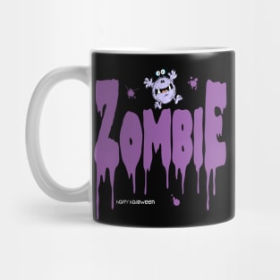 Zombie Mug